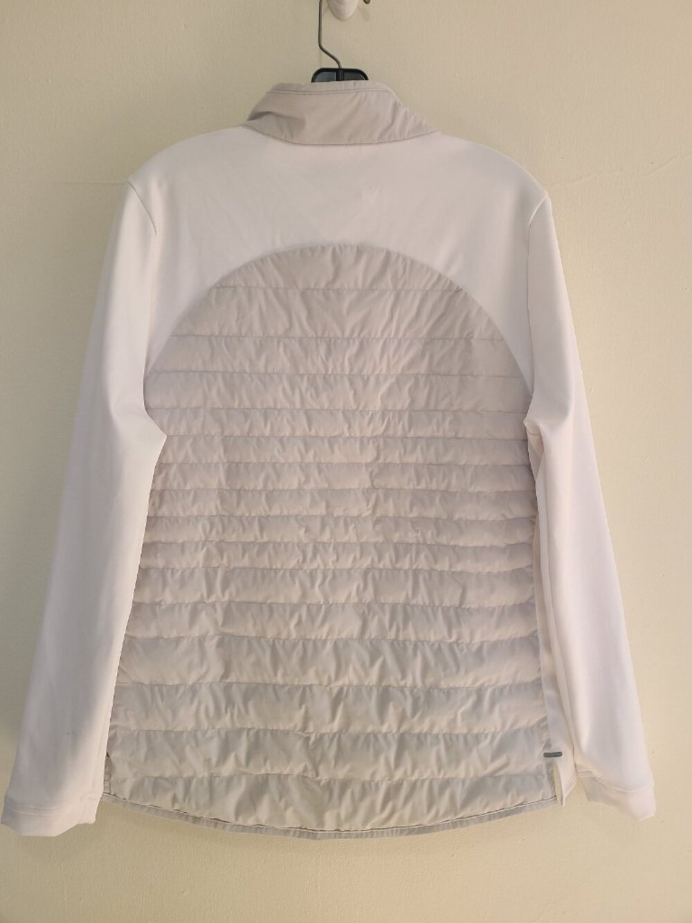 Peter Millar Merge Elite Jacket Women's XL Hybrid Full Zip Golf Performance Gray - Picture 2 of 10